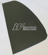 HOLDEN HG KINGSWOOD SEDAN PARCEL SHELF VENETIAN GREEN (TRIM CODE 16E)