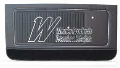 HK MONARO GTS DOOR TRIM SET 10X