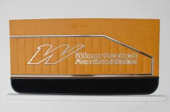  HG MONARO GTS DOOR TRIMS SET INDY ORANGE 15X