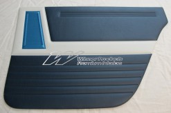 HOLDEN EJ SPECIAL DOOR TRIM SET (TRIM CODE B12) 