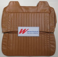 HOLDEN HJ BELMONT UTE FRONT BENCH SEAT COVERS GAZELLE (TRIM CODE 64V)