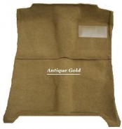 HOLDEN HT PREMIER CLASSIC LOOP CARPET ANTIQUE GOLD