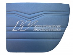 VALIANT S SERIES DOOR TRIM SET BLUE