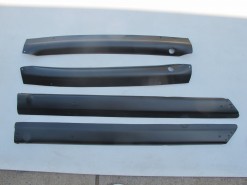 HOLDEN LC GTR XU1 TORANA FIBERGLASS DOOR TRIM TOPS