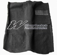 FORD XY FALCON CLASSIC LOOP CARPET BLACK