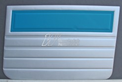 HOLDEN HR SPECIAL DOOR TRIM SET CUSTOM TRIM