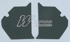 HOLDEN HG PREMIER KICK PANEL SET VENETIAN GREEN