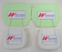 HOLDEN HQ LS MONARO COUPE FULL SEAT FOAM SET