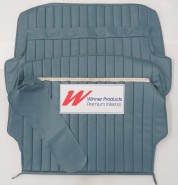 HOLDEN FJ SPECIAL SEAT COVER SET CUSTOM COLOUR CERULEAN
