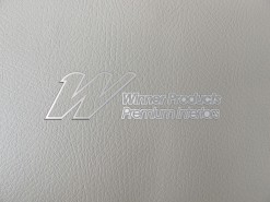 HOLDEN HG MONARO GTS COUPE HEADLINING SANDALWOOD  TRIM CODE 18X