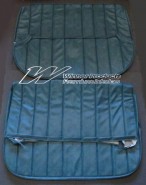 HOLDEN HG KINGSWOOD BENCH SEAT COVER SET TORQUISE MIST (TRIM CODE)