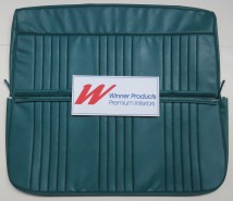 HOLDEN EJ STANDARD UTE SEAT COVER SET EJ GREEN