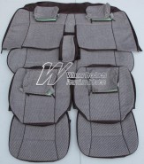 HOLDEN VH SS HDT COMMODORE SEAT COVER SET
