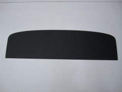 HOLDEN HG MONARO PARCEL SHELF BLACK