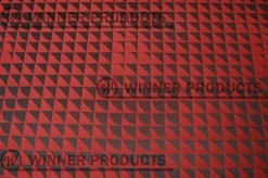 Genuine Holden Commodore VY insert Material RED