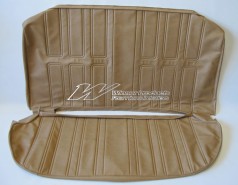 HOLDEN HQ BELMONT BENCH SEAT COVERS ANTIQUE SADDLE (TRIM CODE 11)