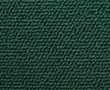 EH SPECIAL WAGON  CARPET SET - GREEN STANDARD LOOP C41