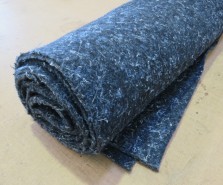 EH SPECIAL SEDAN CARPET UNDERLAY