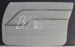 HQ KINGSWOOD DOOR TRIM SET FLAX (TRIM CODE 18E) (METAL TOP EXCHANGE)