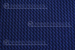 Holden Blue Sawtooth Velour