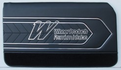 HOLDEN LC TORANA XU1 DOOR TRIM SET COUPE BLACK (METAL TOP EXCHANGE)