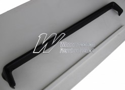 HOLDEN TORANA LH DASHBOARD BLACK TRIM CODE 10X (RESKIN)