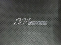 HOLDEN HK KINGSWOOD HEADLINING BLACK GOLFBALL