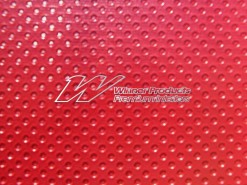 HOLDEN HK PREMIER HEADLINING GOYA RED  GOLFBALL