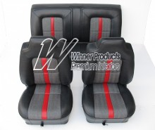 GTS MONARO INTERIOR HX