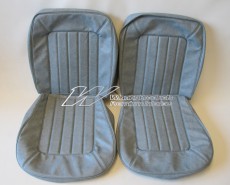 HOLDEN LJ TORANA GTR COUPE SEAT COVER SET ASH (TRIM  CODE 55) 