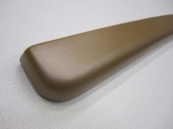 HOLDEN HT PREMIER DASH PAD  ANTIQUE GOLD TRIM CODE 11X/Y (RESKIN)