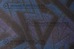 Genuine Holden Commodore VT SS Insert Material - Blue/Purple