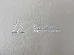 HOLDEN LC GTR XU1 COUPE HEADLINING SANDALWOOD  TRIM CODE 48X