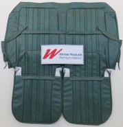 HOLDEN HK KINGSWOOD SEDAN SEAT COVER SET GREEN